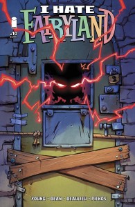I HATE FAIRYLAND #10 CVR A BEAN