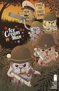 ICE CREAM MAN #37 CVR A MORAZZO & OHALLORAN