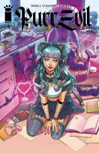 PURR EVIL #4 (OF 6) CVR A BRAGA
