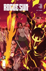 ROGUE SUN #17 CVR C SIMEONE MV TWD 20 ANNV TEAM UP VAR
