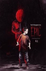 SOMETHING EPIC #6 CVR B KUDRANSKI