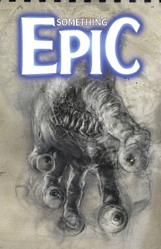 SOMETHING EPIC #6 CVR D KUDRANSKI