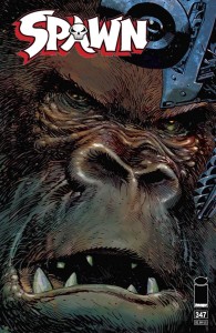 SPAWN #347 CVR A PANOSIAN
