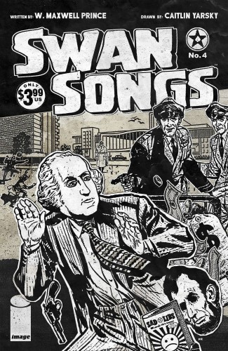 SWAN SONGS #4 CVR B RENTLER