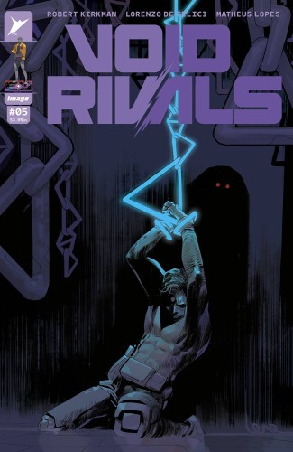 VOID RIVALS #5 CVR A DE FELICI