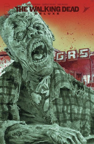 WALKING DEAD DLX #73 CVR C WILLIAMS III
