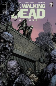WALKING DEAD DLX #74 CVR A FINCH & MCCAIG