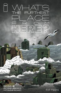 WHATS THE FURTHEST PLACE FROM HERE #15 CVR A BOSS