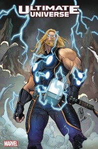 ULTIMATE UNIVERSE #1 STEFANO CASELLI VAR