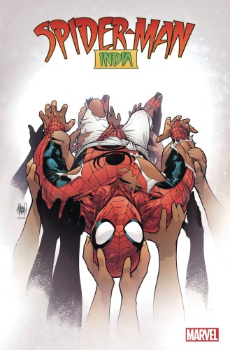 SPIDER-MAN INDIA #5 (OF 4)