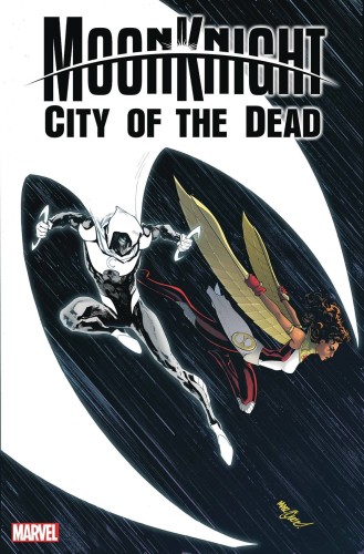 MOON KNIGHT CITY OF THE DEAD #4 (OF 5) DAVID MARQUEZ VAR