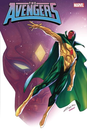 AVENGERS #7 25 COPY INCV EMILIO LAISO VAR