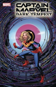 CAPTAIN MARVEL DARK TEMPEST #4 (OF 5)