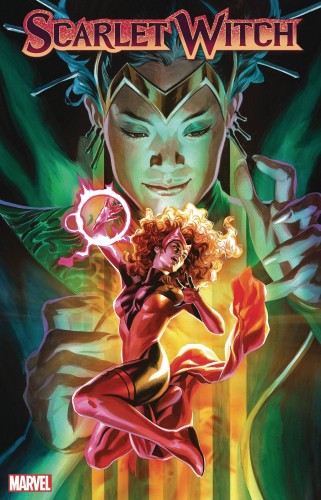 SCARLET WITCH #10 FELIPE MASSAFERA VAR