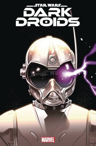 STAR WARS DARK DROIDS #3 RACHAEL STOTT SCOURGED VAR