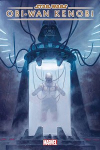 STAR WARS OBI-WAN KENOBI #2 25 COPY INCV EM GIST VAR