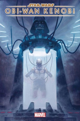 STAR WARS OBI-WAN KENOBI #2 25 COPY INCV EM GIST VAR