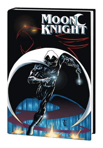 MOON KNIGHT MARC SPECTOR OMNIBUS HC VOL 02 (9781302956899)