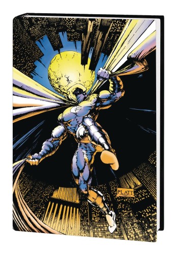 MOON KNIGHT MARC SPECTOR OMNIBUS HC VOL 02 DM VAR (9781302956905)