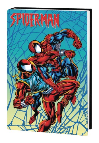 SPIDER-MAN CLONE SAGA OMNIBUS HC VOL 02 NEW PTG DM VAR (9781302955854)
