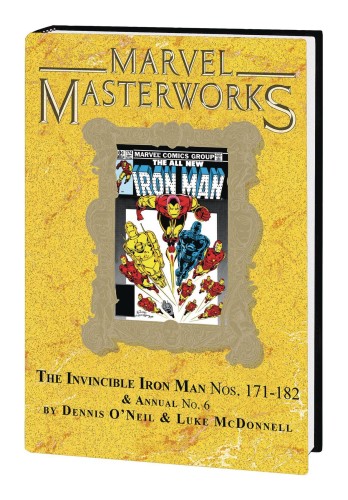 MMW INVINCIBLE IRON MAN HC VOL 17 DM VAR (9781302955083)