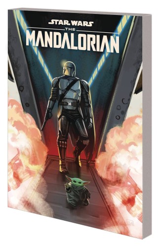 STAR WARS MANDALORIAN SEASON TWO PART ONE TP VOL 03 (9781302952310)