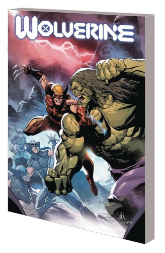 WOLVERINE BY BENJAMIN PERCY TP VOL 07 (9781302951535)