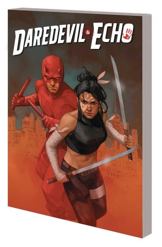 DAREDEVIL AND ECHO TP (9781302952174)