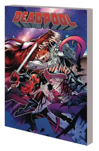 DEADPOOL BY ALYSSA WONG TP VOL 02 (9781302930295)
