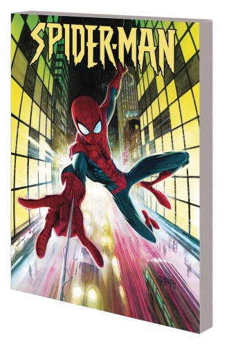 SPIDER-MAN BY TOM TAYLOR TP (9781302953485)