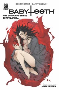 BABYTEETH OMNIBUS BORN & RAZED CRADLE & GRAVE HC