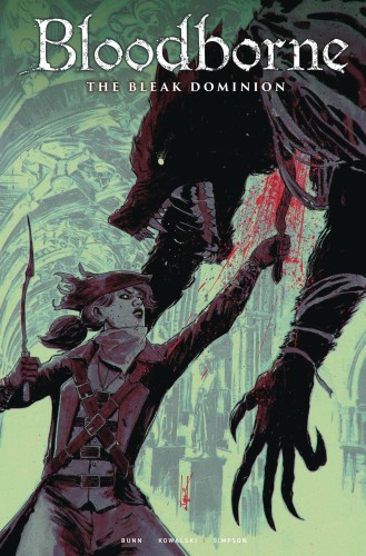 BLOODBORNE BLEAK DOMINION #2 (OF 4) CVR B SHEHAN