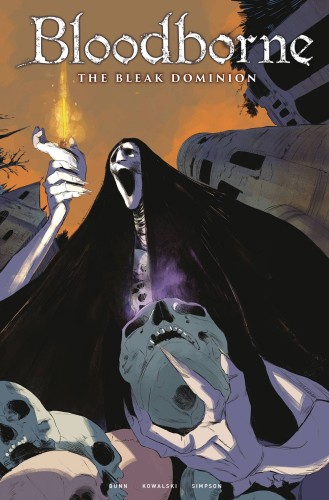 BLOODBORNE BLEAK DOMINION #2 (OF 4) CVR C CARDONICI & SANTORO