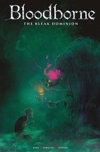 BLOODBORNE BLEAK DOMINION #2 (OF 4) CVR D WORM