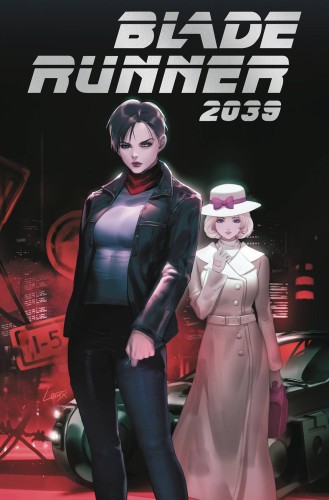 BLADE RUNNER 2039 #5 (OF 12) SDCC LEIRIX FOIL VAR