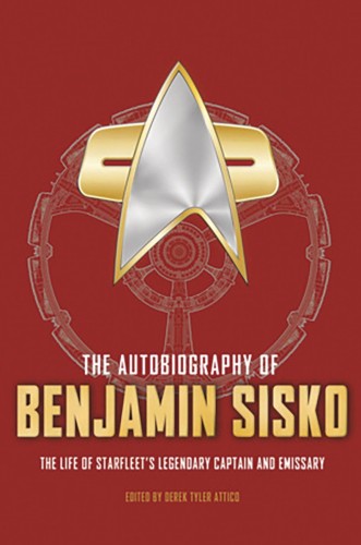 AUTOBIOGRAPHY OF BENJAMIN SISKO HC (9781803366234)