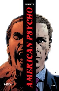 AMERICAN PSYCHO #1 (OF 5) CVR B WALTER