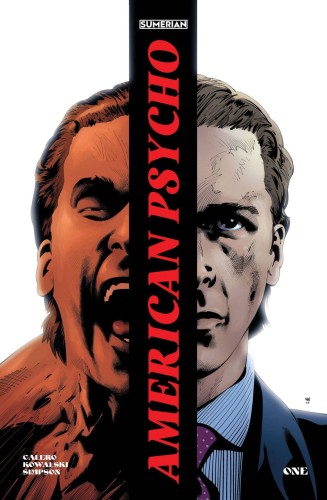 AMERICAN PSYCHO #1 (OF 5) CVR B WALTER