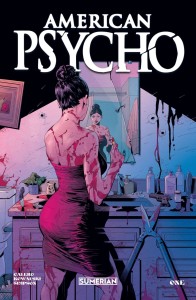 AMERICAN PSYCHO #1 (OF 5) CVR C WALTER