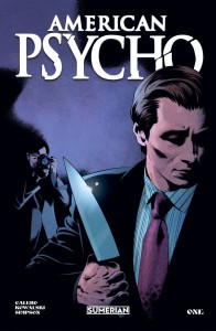 AMERICAN PSYCHO #1 (OF 5) CVR D WALTER