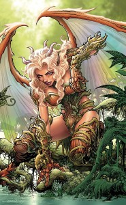 GRIMM FAIRY TALES #77 CVR B TOLIBAO