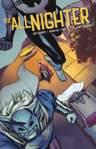 ALL-NIGHTER TP VOL 02 (9781506736488)