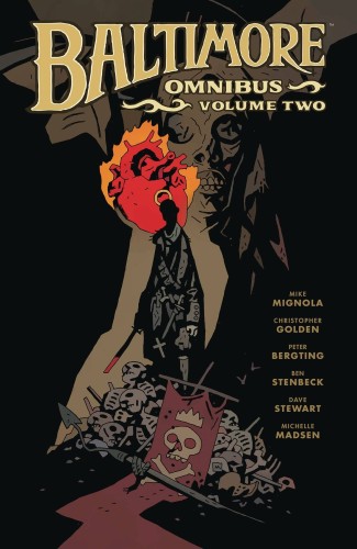 BALTIMORE OMNIBUS TP VOL 02 (9781506735702)