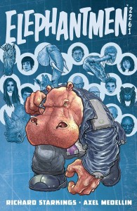 ELEPHANTMEN 2261 TP VOL 02
