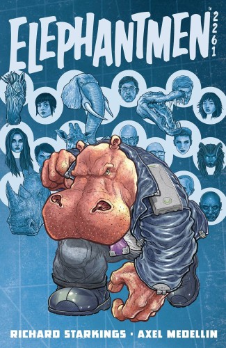 ELEPHANTMEN 2261 TP VOL 02 (9781506735412)