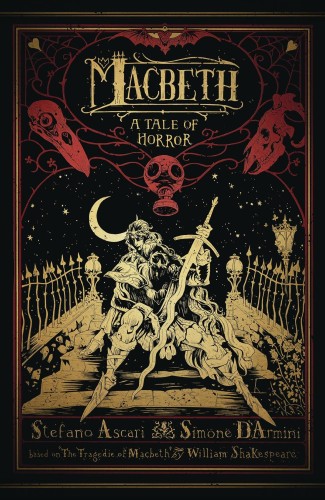 MACBETH A TALE OF HORROR TP (9781506728100)