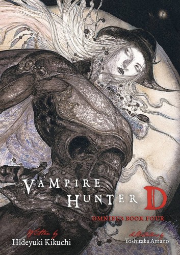 VAMPIRE HUNTER D OMNIBUS TP VOL 04 (9781506739656)