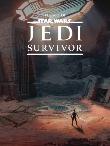 ART OF STAR WARS JEDI SURVIVOR HC (9781506736679)
