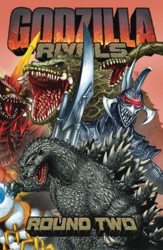 GODZILLA RIVALS TP VOL 02 ROUND TWO (9798887240251)
