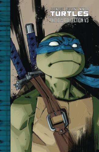 TMNT ONGOING (IDW) COLL TP VOL 03 (9798887240527)